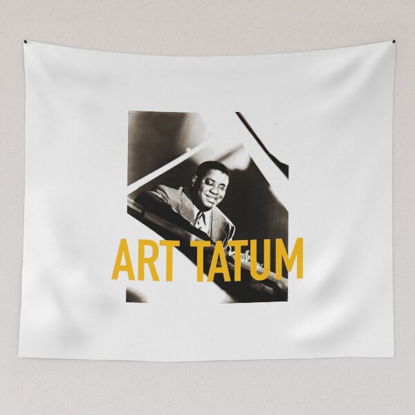 Item preview, Art Tatum designed and sold by vivalarevolucio.