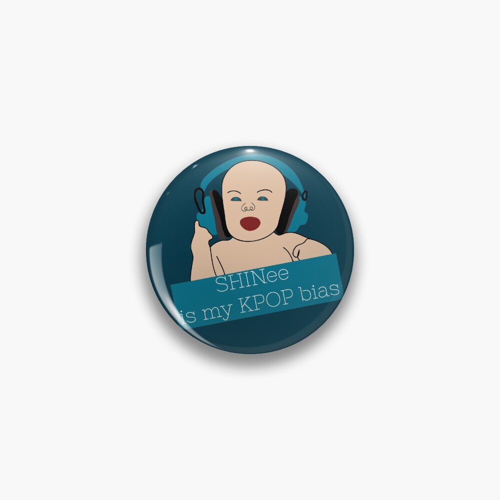 My KPop Bias! Pin
