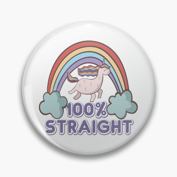 Item preview, 100% Straight designed and sold by bullshirter.
