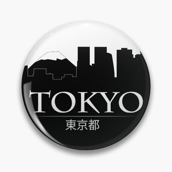 Item preview, Tokyo Sticker Version 1 designed and sold by JDMCartunez.