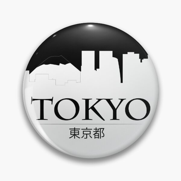 Item preview, Tokyo Sticker Version 2 designed and sold by JDMCartunez.