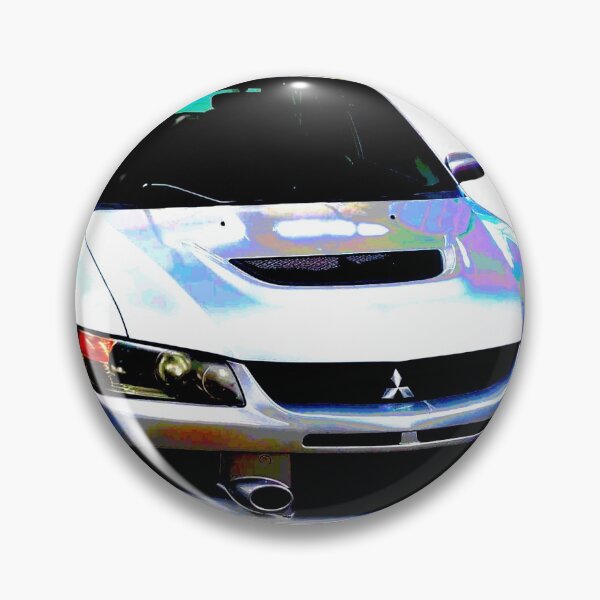 Item preview, 2006 Mitsubishi Lancer Evolution 9 designed and sold by Goose Motors.