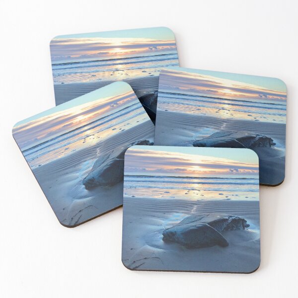 Item preview, The Big Strand Islay Beach Print  designed and sold by Simply The West Prints.