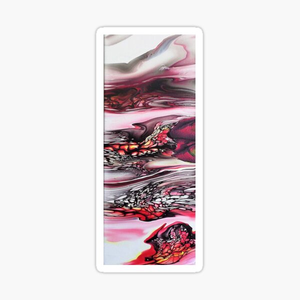 Incandescence Sticker