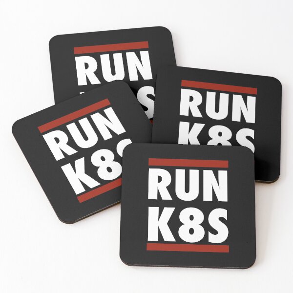 Item preview, Run K8S designed and sold by unixorn.