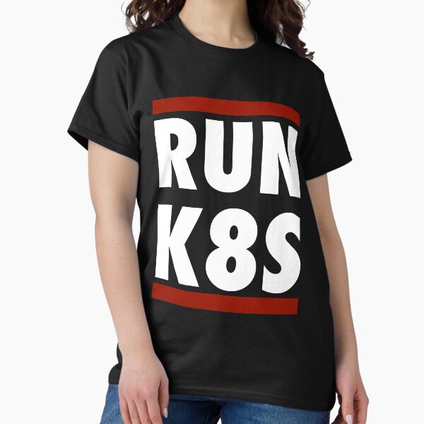 Item preview, Run K8S designed and sold by unixorn.