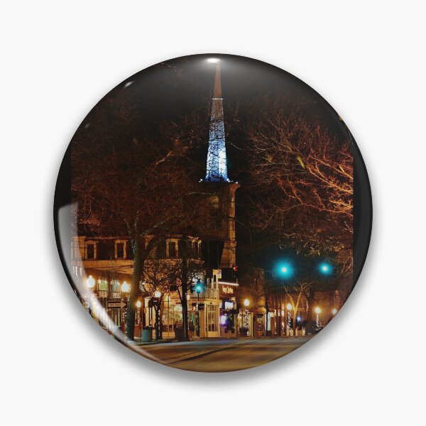 Item preview, Nighttime in Babylon Village designed and sold by floofpictures.