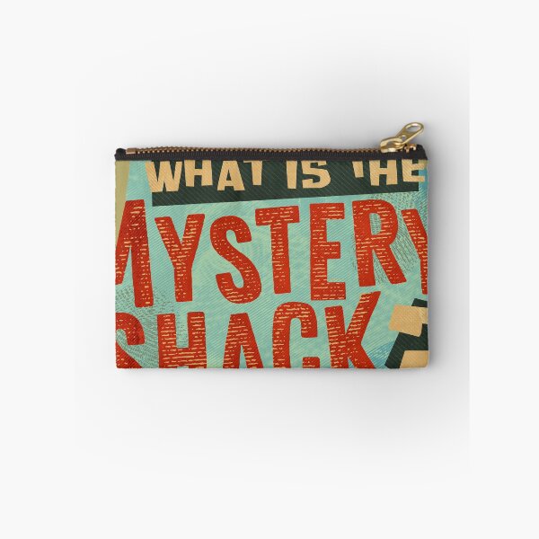 Item preview, What is the Mystery Shack?  designed and sold by Winston Gambro.