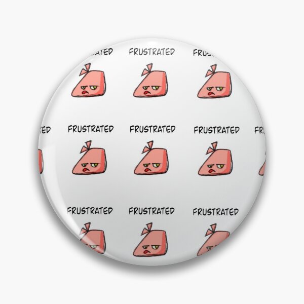 Item preview, Feeling frustrated  designed and sold by brainplusheart.