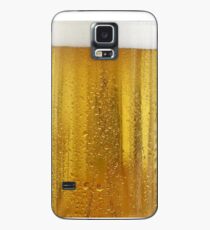 Funda/vinilo para Samsung Galaxy Cerveza