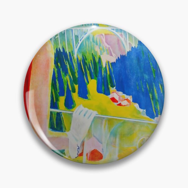 Item preview, Arosa vintage travel poster designed and sold by stickart-marek.