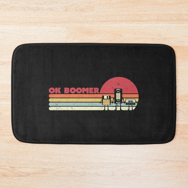 Item preview, Ok Boomer Graphic. Funny Ironic Old Technology Design designed and sold by PackAPunch.