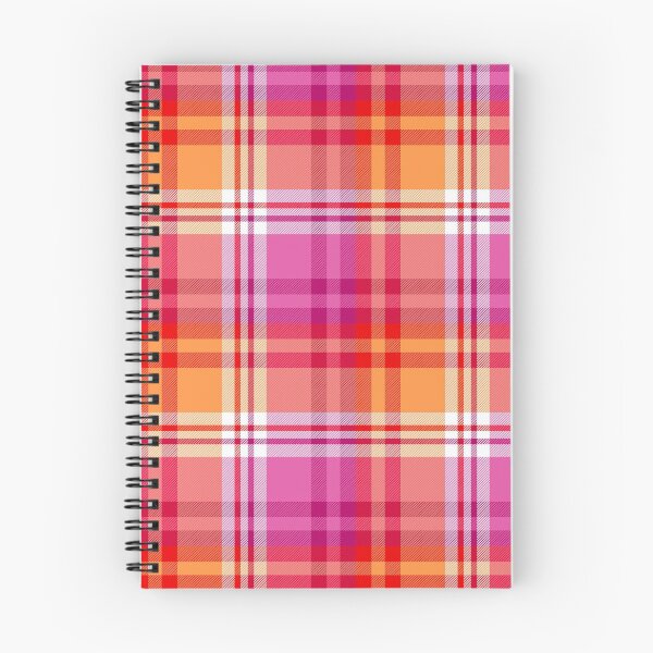 Item preview, Lesbian Pride Plaid designed and sold by moorecolinart.