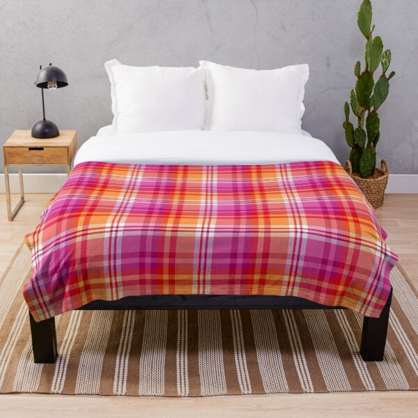 Item preview, Lesbian Pride Plaid designed and sold by moorecolinart.