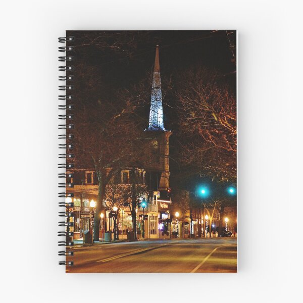 Item preview, Nighttime in Babylon Village designed and sold by floofpictures.