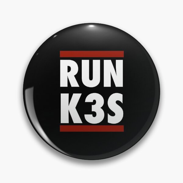 Item preview, Run K3S designed and sold by unixorn.