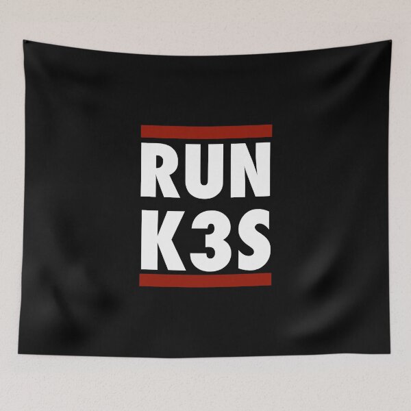 Item preview, Run K3S designed and sold by unixorn.