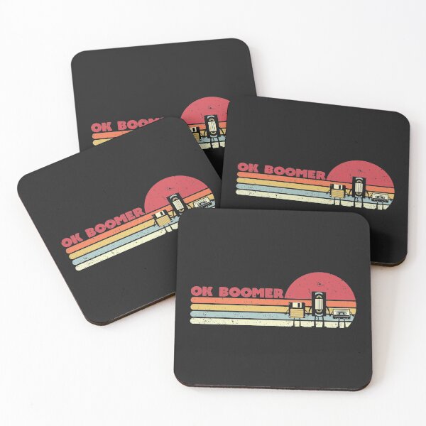 Item preview, Ok Boomer Graphic. Funny Ironic Old Technology Design designed and sold by PackAPunch.