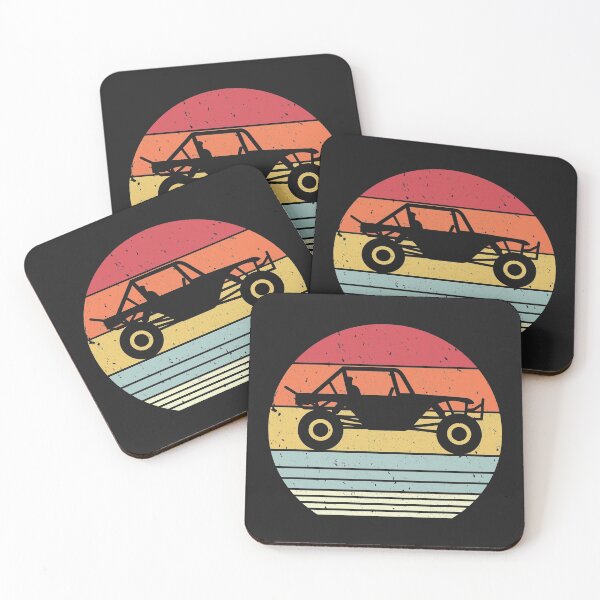 Artikelvorschau, Kann ein Produkt sein. Retro-Stil Off Road, Beach Buggy Print entworfen und verkauft von PackAPunch.