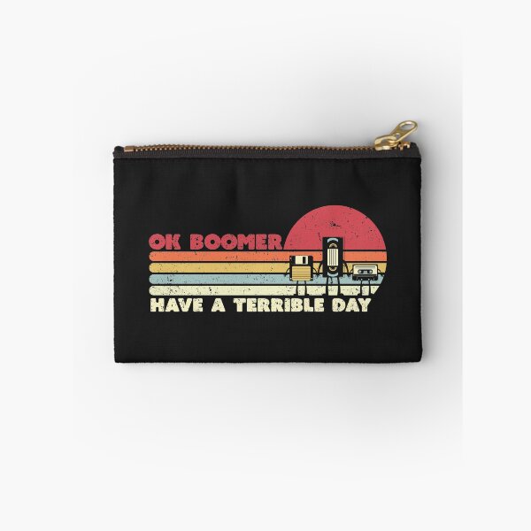 Item preview, Ok Boomer Design. Funny Ironic Old Technology Product designed and sold by PackAPunch.