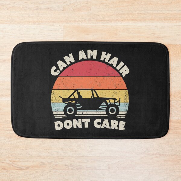 Item preview, Can Am Hair Don't Care Graphic. Retro Off Road, Beach Buggy Design designed and sold by PackAPunch.