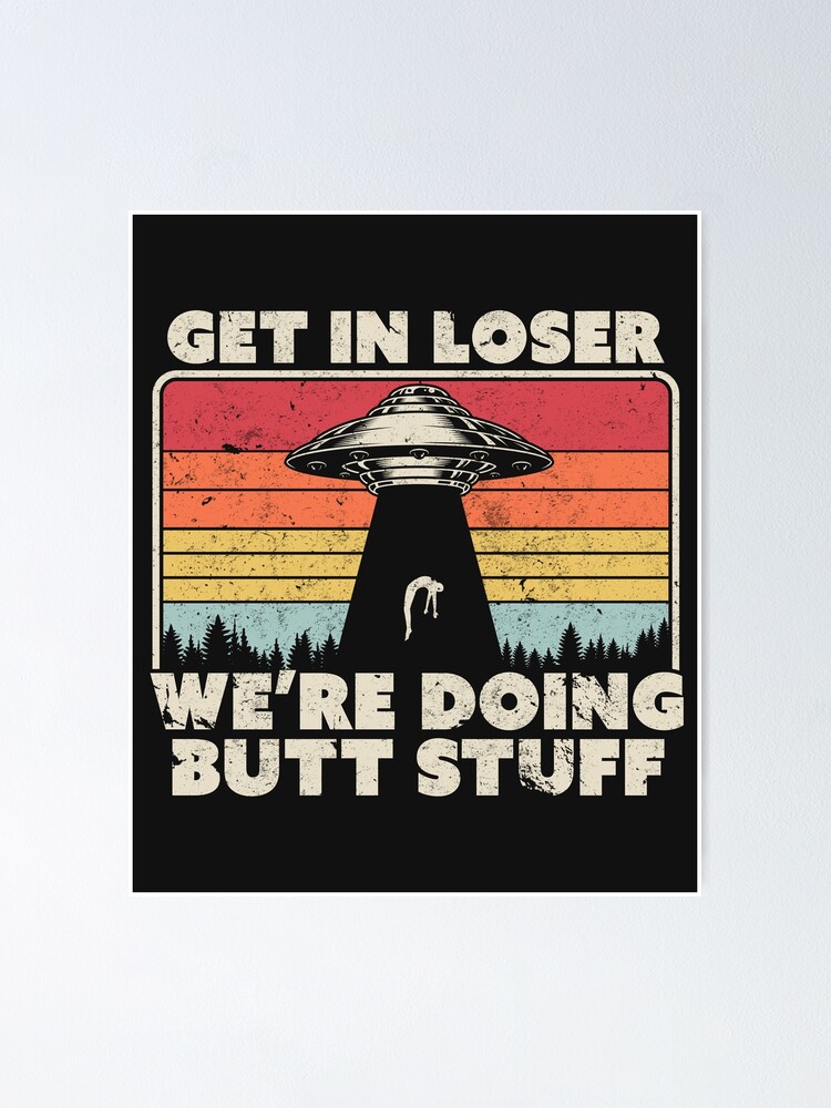 alien butt stuff
