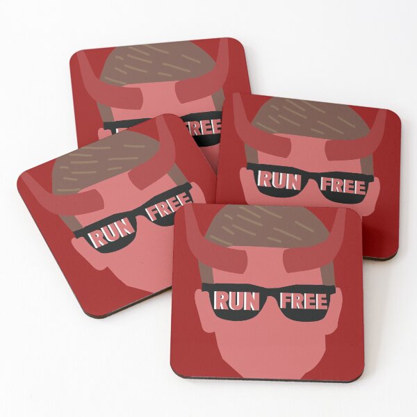 Item preview, Run Free designed and sold by KinguDesign.