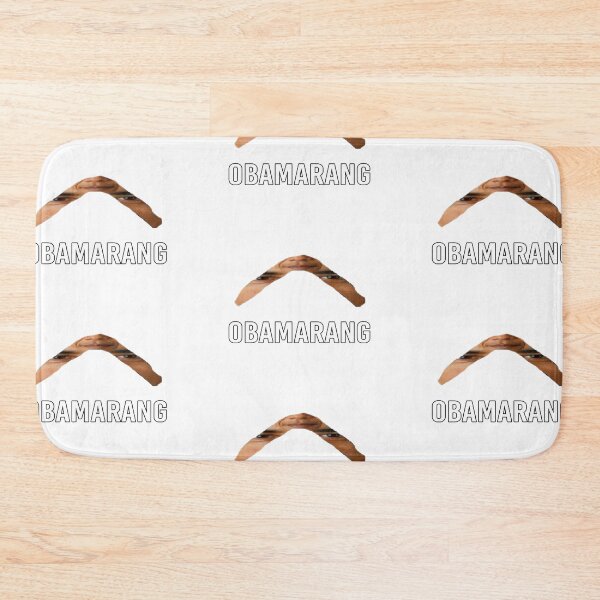 Item preview, Obamarang designed and sold by Soll-E.