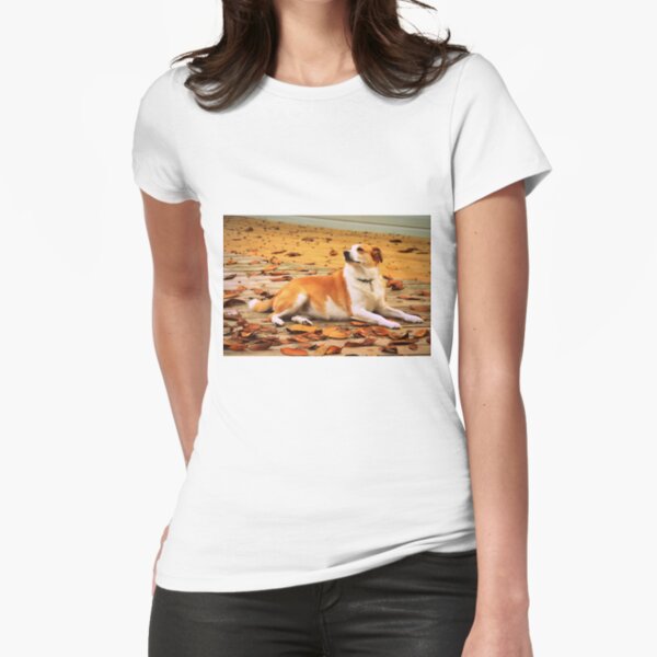Fitted T-Shirt