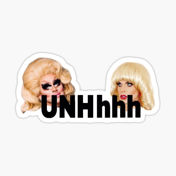 UNHhhh Sticker Sticker