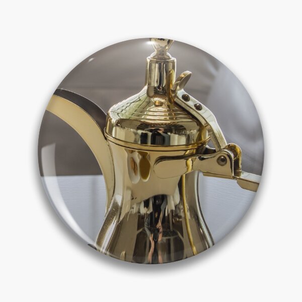 Item preview, Qatar. Doha. Arabic Coffee at Museum's Cafe. designed and sold by vadim19.