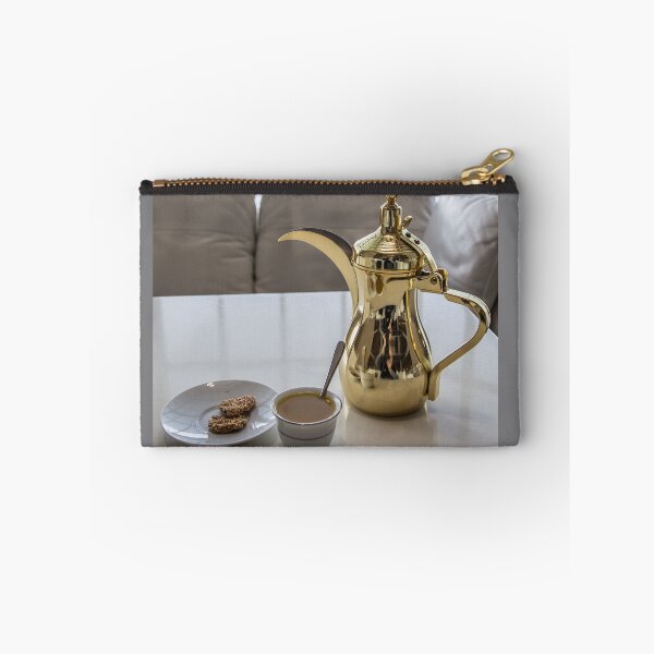 Item preview, Qatar. Doha. Arabic Coffee at Museum's Cafe. designed and sold by vadim19.