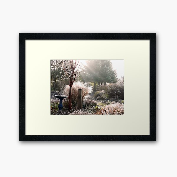 Item preview, foggy morning designed and sold by tego53.