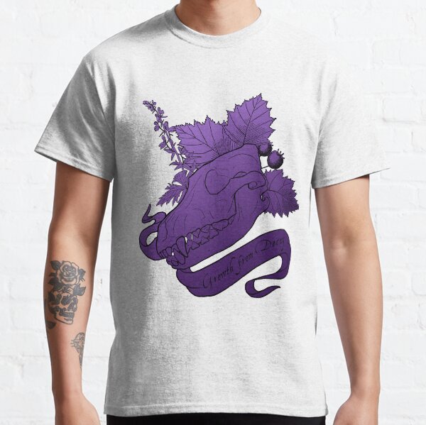 Hollowheart Keep - Gradient Fill Classic T-Shirt