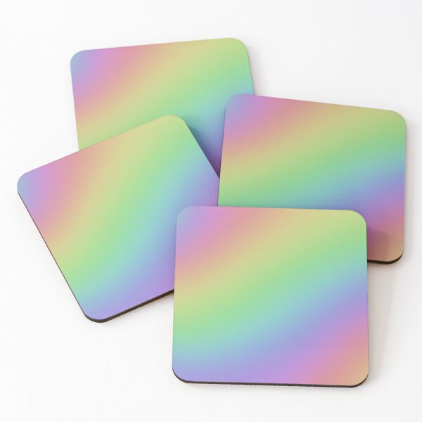 Item preview, Pastel Rainbow Ombre designed and sold by KelseyLovelle.