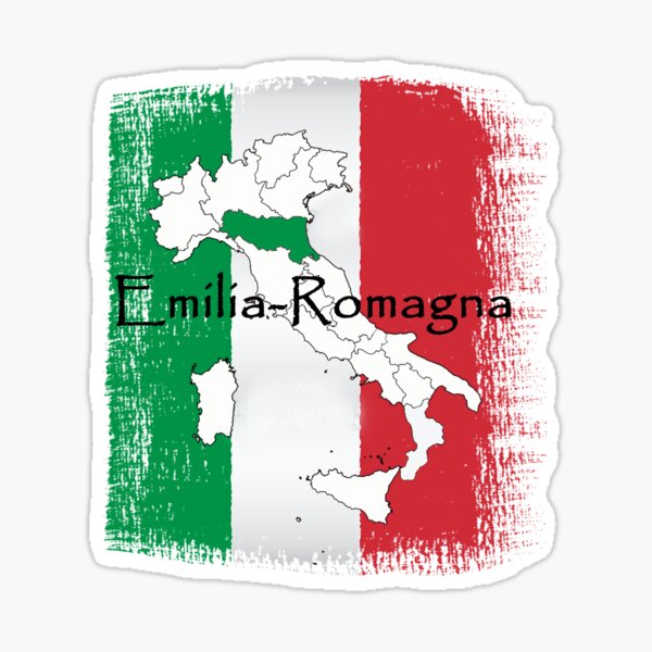 Item preview, Emilia-Romagna Pride Design designed and sold by lilboxofrandom.