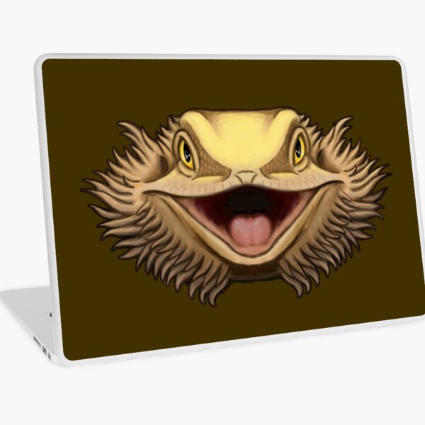 Bug Protection Laptop Skin
