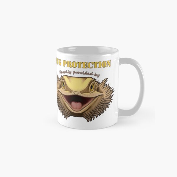 Bug Protection Classic Mug