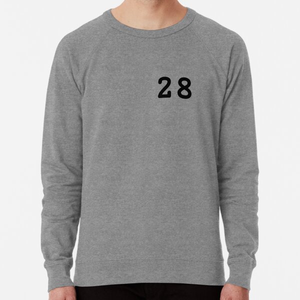 Tomlinson 28 Pullover Hoodie for Sale by wolfsbanedreams