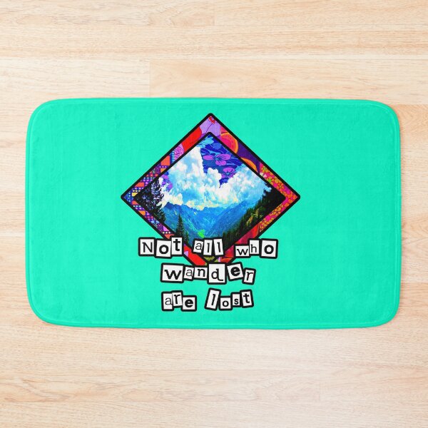 Item preview, Not all who Wander are lost 2 designed and sold by artbyomega.