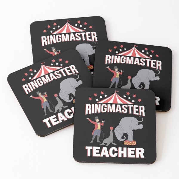 Item preview, Circus Gifts Circus Event Staff Circus Ringmaster Teacher designed and sold by DSWShirts.