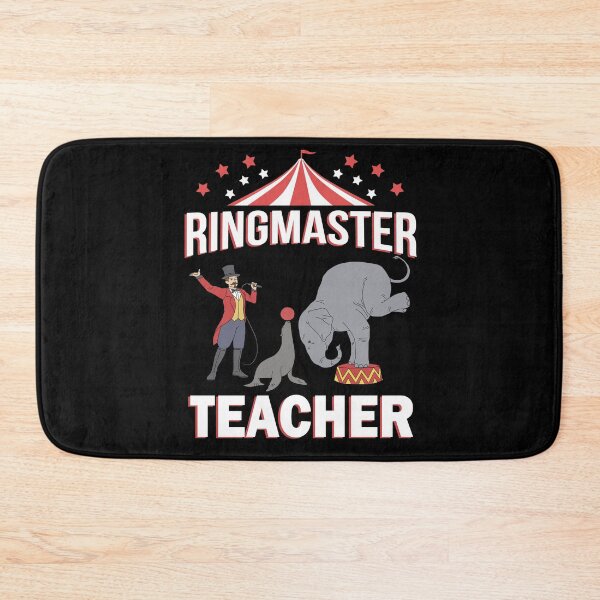 Item preview, Circus Gifts Circus Event Staff Circus Ringmaster Teacher designed and sold by DSWShirts.