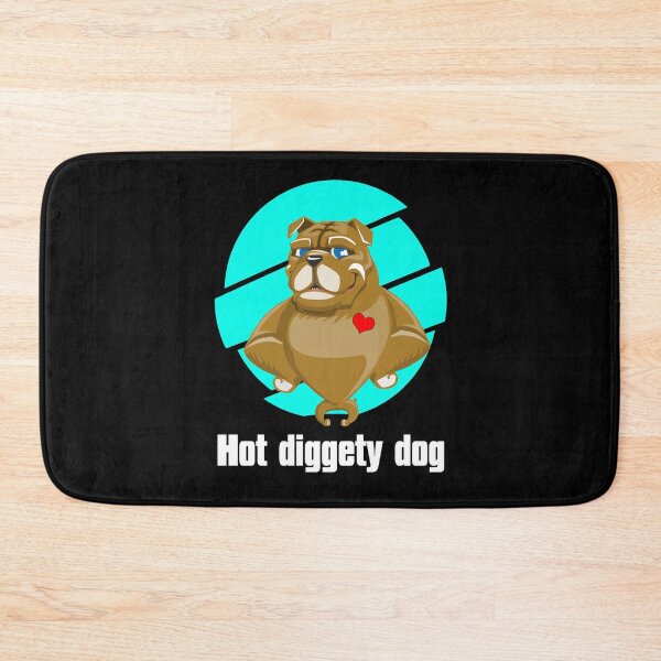 Item preview, Hot diggety dog designed and sold by koalas1414.