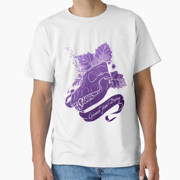 Hollowheart Keep - Gradient Fill, No Outline Classic T-Shirt