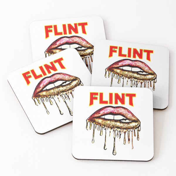 Item preview, Flint Strong Michigan  designed and sold by sibrina1.