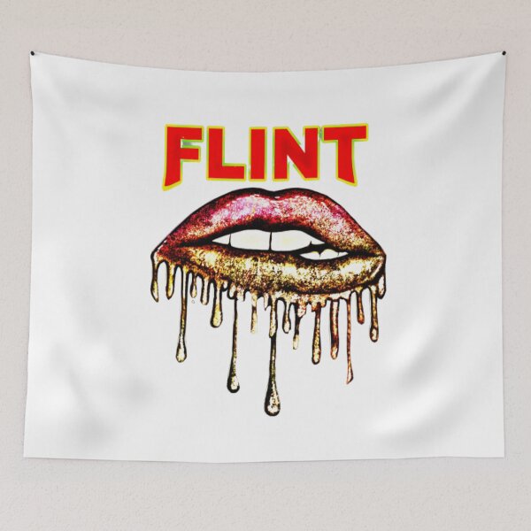 Item preview, Flint Strong Michigan  designed and sold by sibrina1.