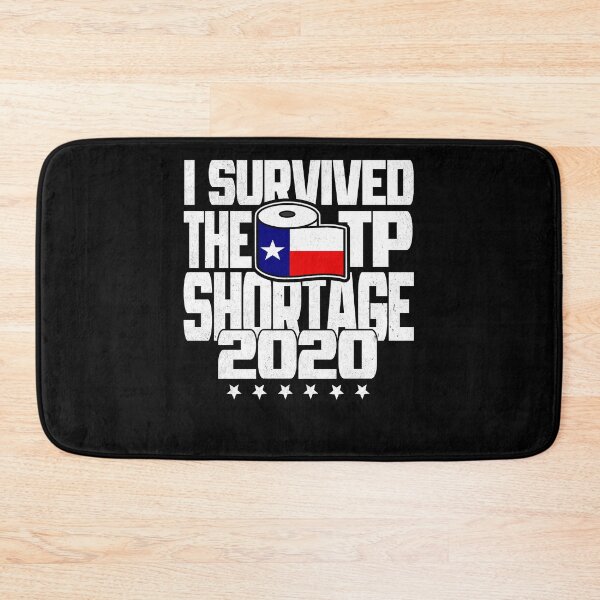 Item preview, i survived tp shortage 2020 Quarantine Funny Social Distancing Isolation Virus designed and sold by bitcam18.