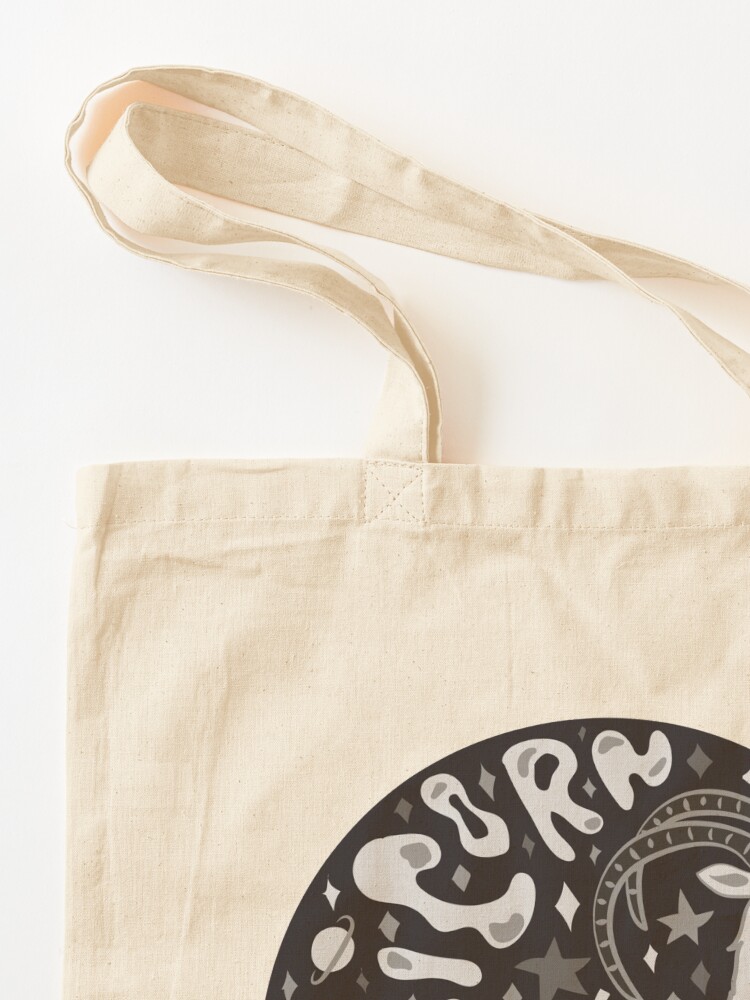 Alternate view of Capricorn Tote Bag