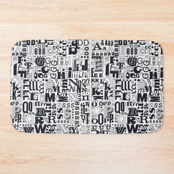 Item preview, Alphabet Soup designed and sold by Seth  Weaver.