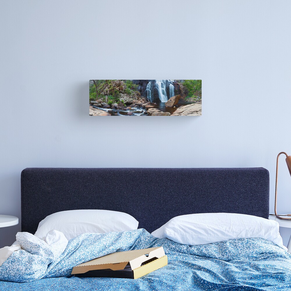 MacKenzie Falls, Grampians, Australia Canvas Print